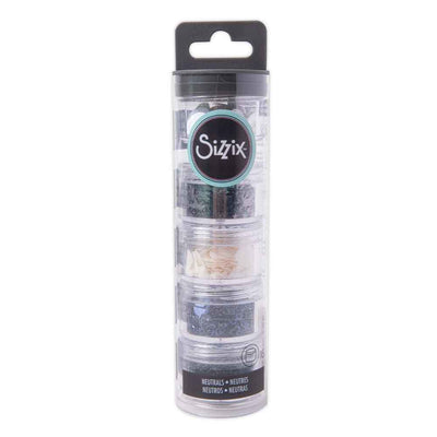 Sequins & Beads (Neutrals) - Making Essential - Sizzix