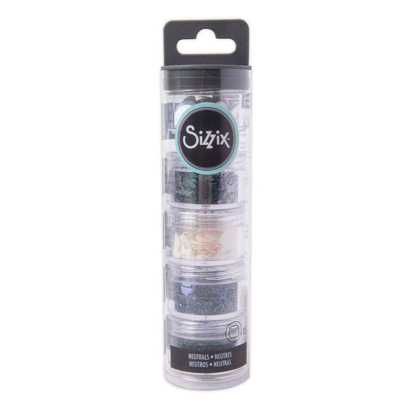Sequins & Beads (Neutrals) - Making Essential - Sizzix