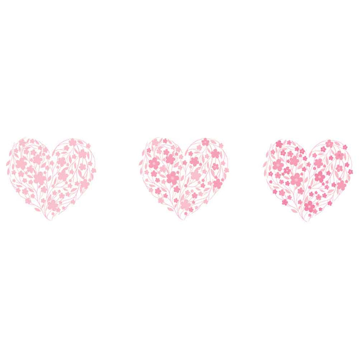 Blossom Heart Layered Stamps Set-Lisa Jones-Sizzix