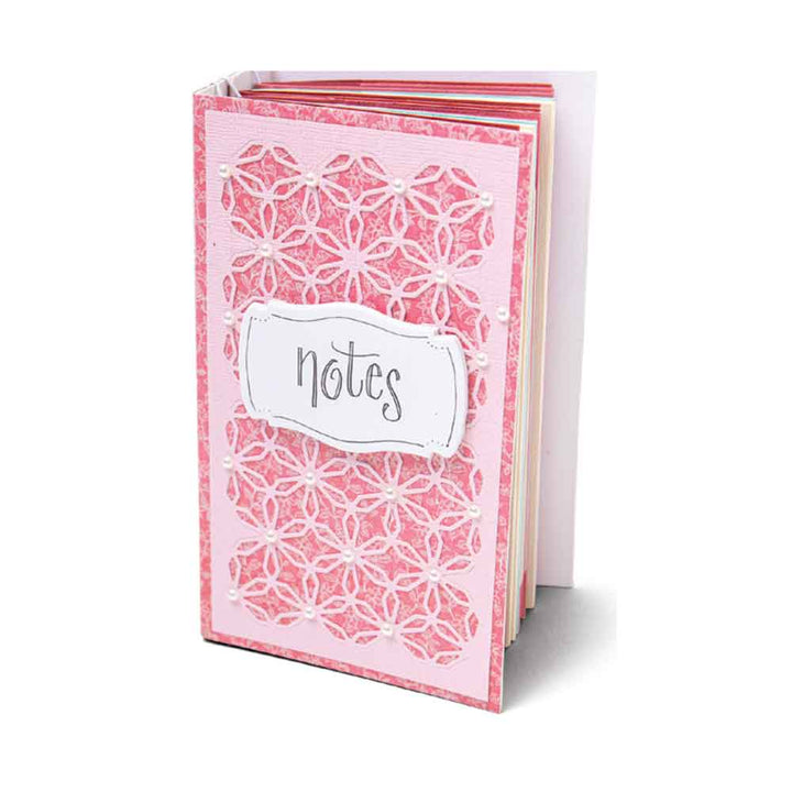 Skinny Mini Elements Thinlits Die - Eileen Hull - Sizzix