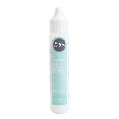 Effectz Liquid Gloss 30ml -  Sizzix