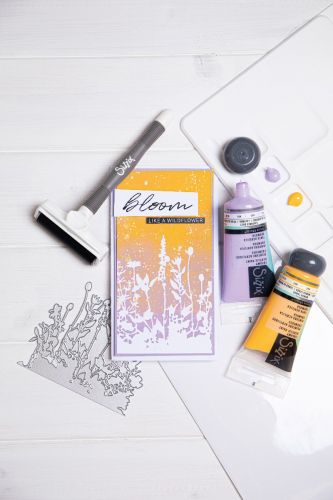 Masking  Film, A4, 10 Sheets Making Essential -  Sizzix