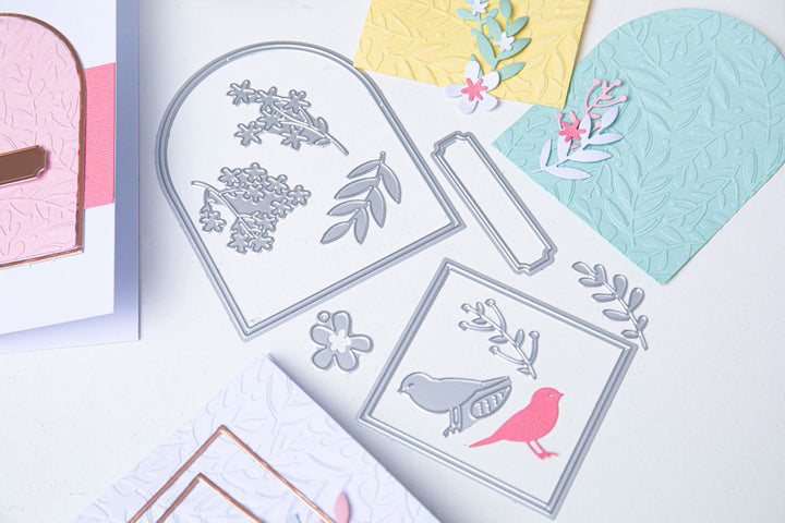 New Big Shot Starter Kit White & Gray   - Sizzix