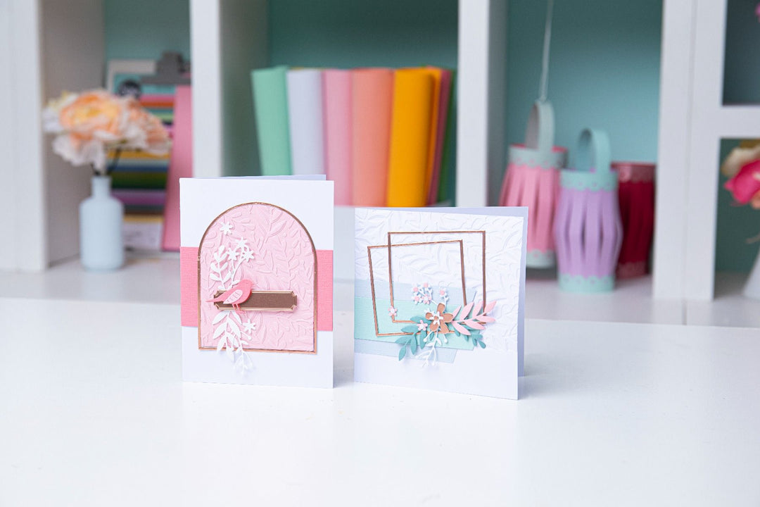 New Big Shot Starter Kit White & Gray   - Sizzix