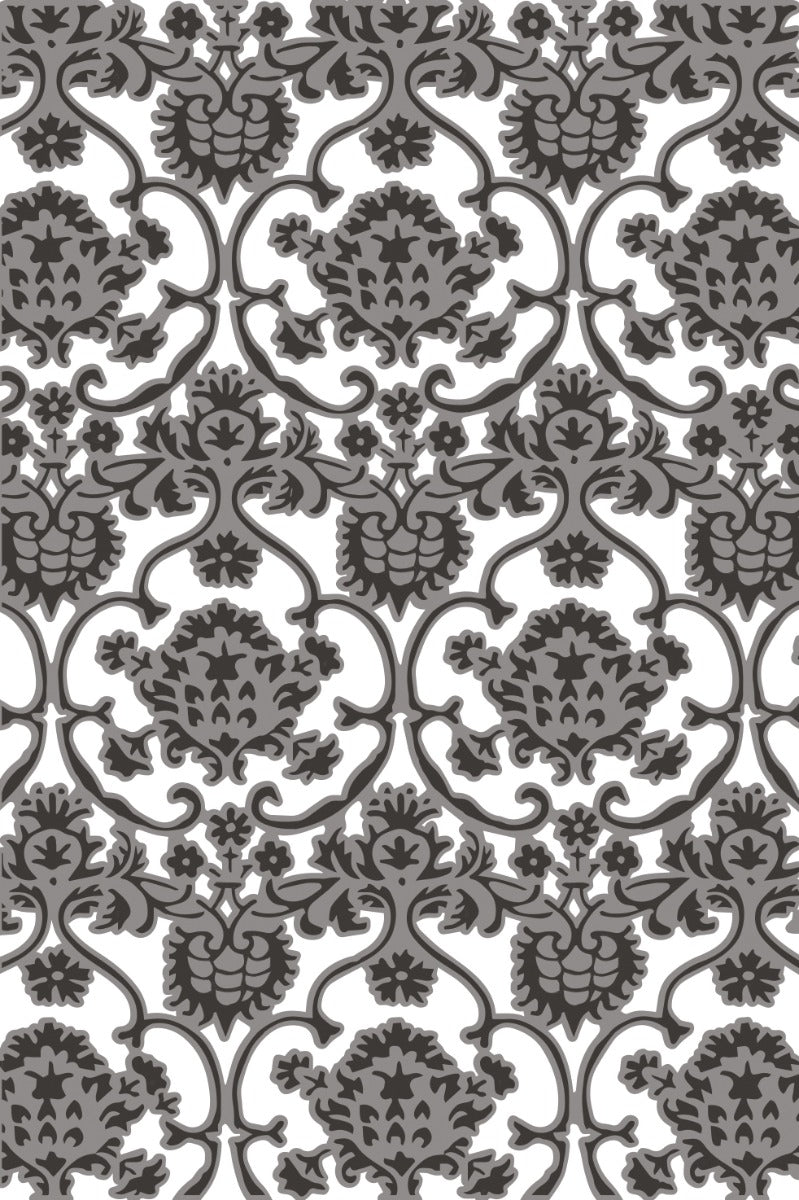 Tapestry Multi-Level Texture Fades Emboss Folder -Tim Holtz- Sizzix