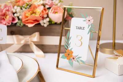 Elegant Numerals Thinlits Die - Jennifer Ogborn - Sizzix