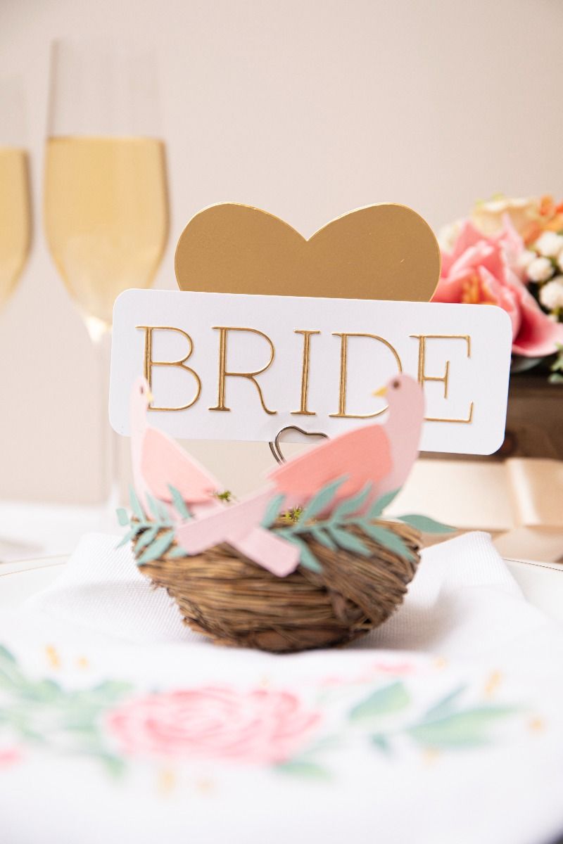 Sweet Birds Thinlits Die - Lisa Jones - Sizzix