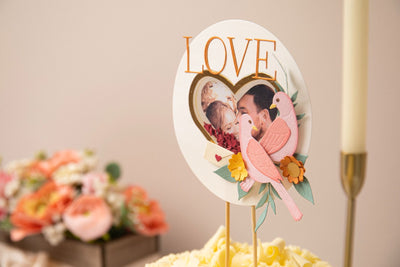 Elegant Capitals Thinlits Die - Jennifer Ogborn - Sizzix