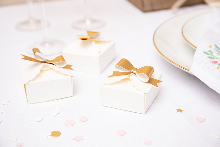 Treat Box Thinlits Die - Jennifer Ogborn - Sizzix