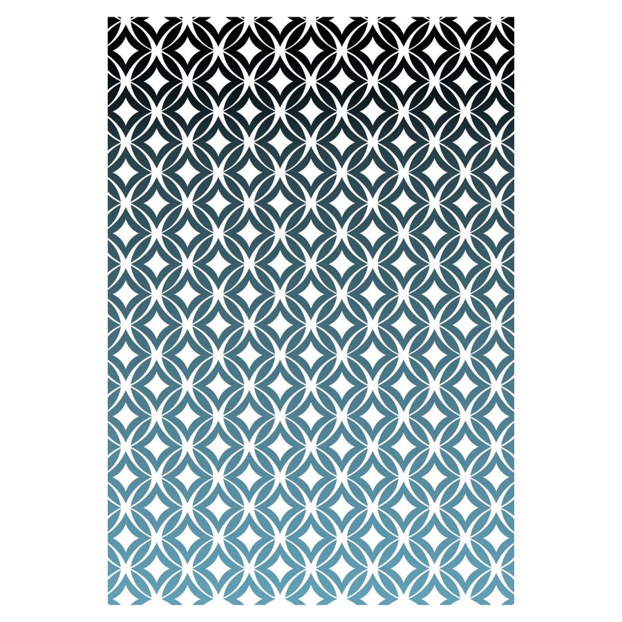 Uptown Stamp Set (Cosmopolitan series) by Stacey Park - Sizzix