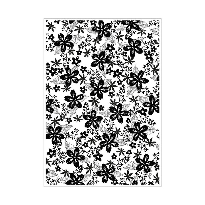 View 5 of Petals Stamp Set (Cosmopolitan series) by Stacey Park - Sizzix