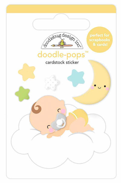 Cloud Nine Doodle-Pops - Bundle of Joy - Doodlebug