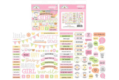 Bundle of Joy Chit Chat - Doodlebug