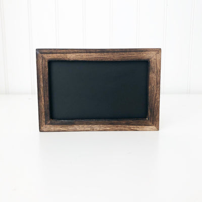 Chalkboard - Tiered Tray Decor - Foundations Decor