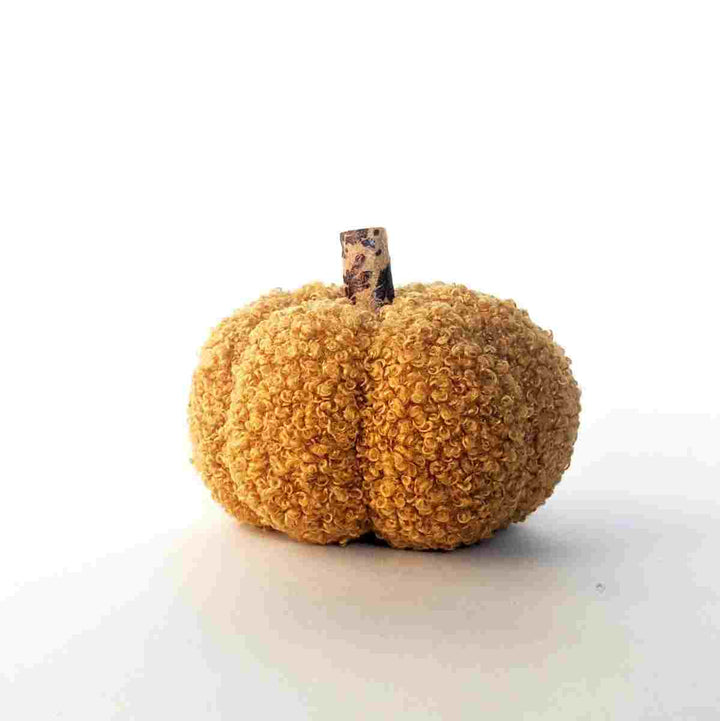 Golden Harvest Pumpkin - Tiered Tray Decor - Foundations Decor