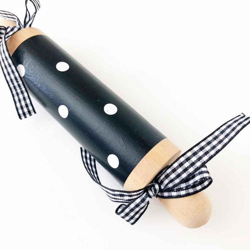 Cupcake Sprinkles Rolling Pin - Tabletop Decor - Foundations Decor