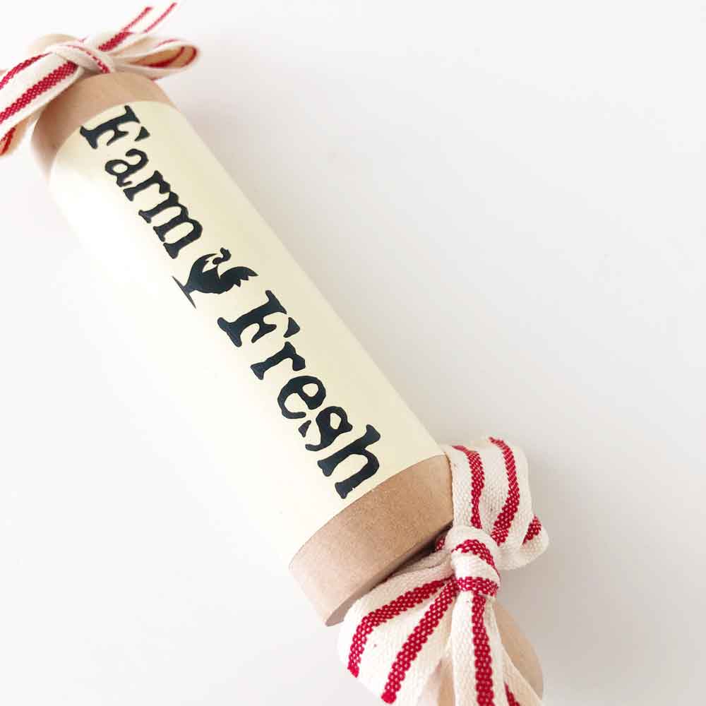 Farm Fresh Rolling Pin - Tabletop Decor - Foundations Decor