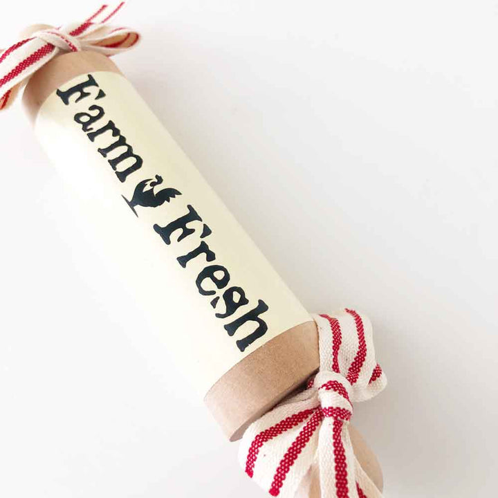 Farm Fresh Rolling Pin - Tabletop Decor - Foundations Decor
