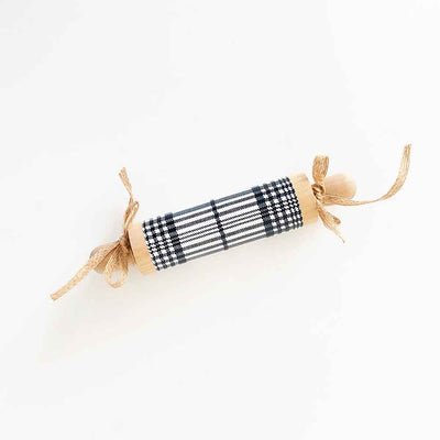 Kitchen Plaid Rolling Pin - Tabletop Decor - Foundations Decor