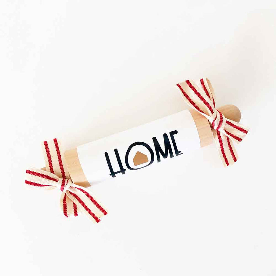 Home Rolling Pin - Tabletop Decor - Foundations Decor
