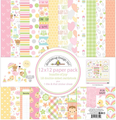 Bundle of Joy Collection Kit - Doodlebug