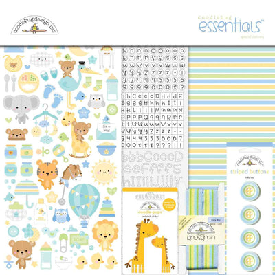 Special Delivery Essentials Kit - Doodlebug - Clearance