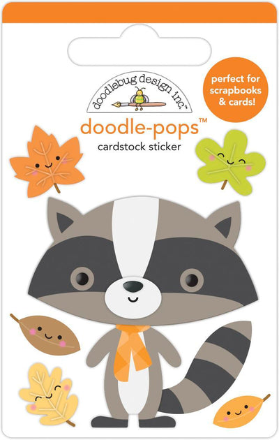 Rocky Doodle-Pops - Pumpkin Spice - Doodlebug