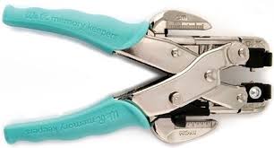 Crop-A-Dile Hole Punch & Eyelet Setter - We R Memory Keepers