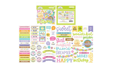 Fairy Garden Chit Chat - Doodlebug