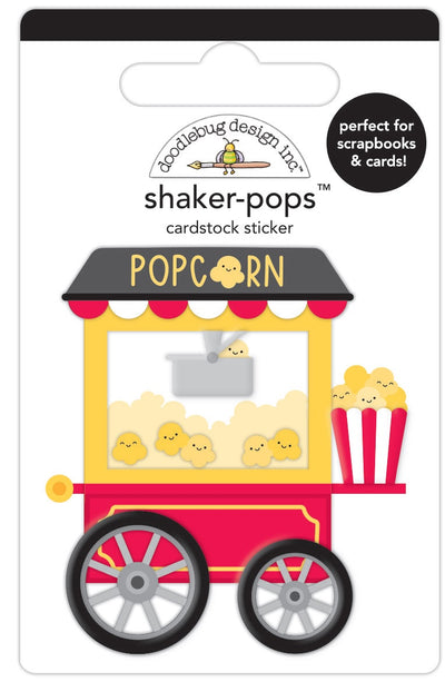 What's Poppin' Shaker-Pops - Fun at the Park - Doodlebug