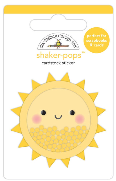 Sunsational Shaker-Pops - Fun at the Park - Doodlebug