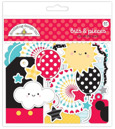 Fun at the Park Bits & Pieces - Doodlebug