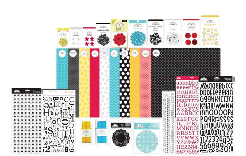 Fun at the Park Value Bundle - Doodlebug