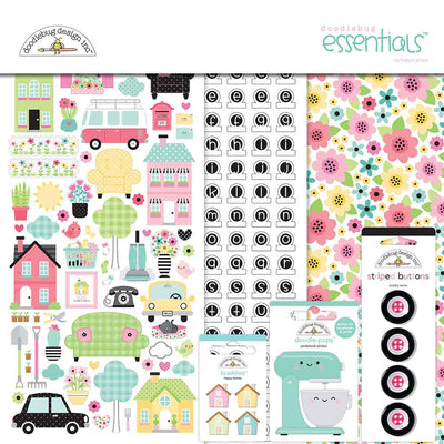 My Happy Place Essentials Kit - Doodlebug