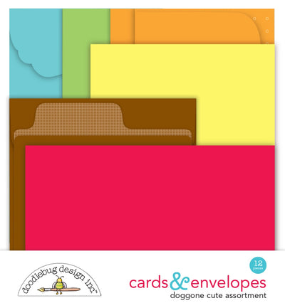 Card Blanks & Envelopes  littlecraftybugs - Card Making Supplies