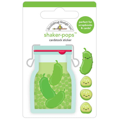 Big Dill Shaker-Pops - Farmers Market - Doodlebug