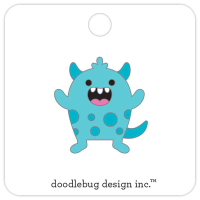 Eek! Collectible Pins - Monster Madness - Doodlebug