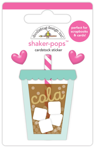 Soda Sweet Shaker-Pops  - Doodlebug