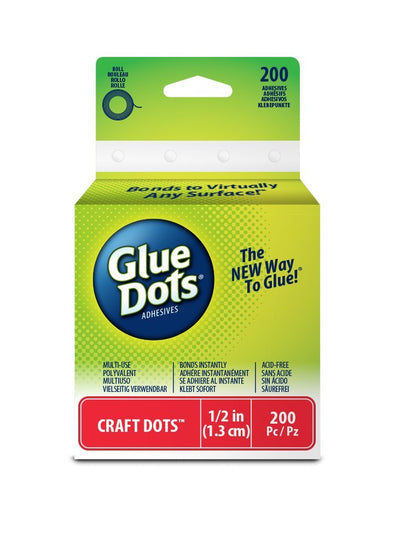 Craft Glue Dots - Glue Dots