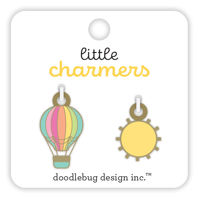 Up, Up & Away Little Charmers  - Doodlebug