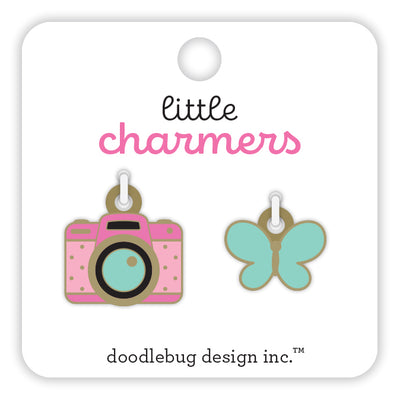 Pretty Picture Little Charmers  - Doodlebug