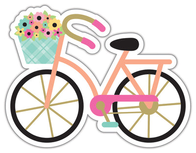 Enjoy The Ride Sticker Doodle  - Doodlebug