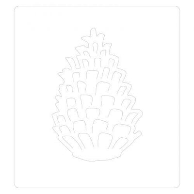 Pinecone Bigz Die - Tim Holtz - Sizzix - Clearance