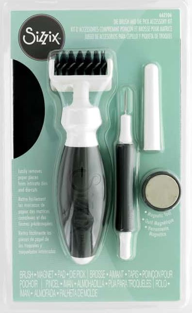 Die Brush & Pick Kit - Making Essential - Sizzix