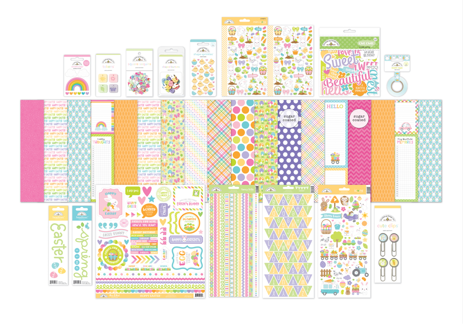 Easter Value Bundle - Doodlebug