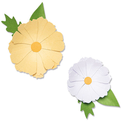Daisy Flower Mix Thinlits Die Set - Jess Slack - Sizzix