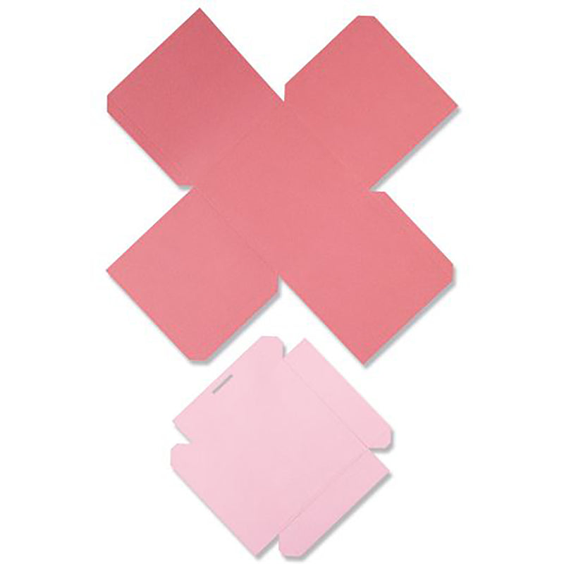 Classic Box Thinlits Plus Die Set - Kath Breen - Sizzix