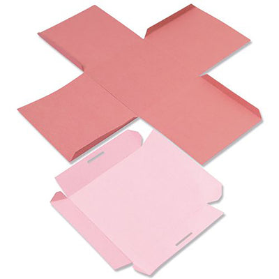 Classic Box Thinlits Plus Die Set - Kath Breen - Sizzix
