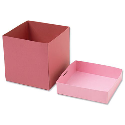 Classic Box Thinlits Plus Die Set - Kath Breen - Sizzix