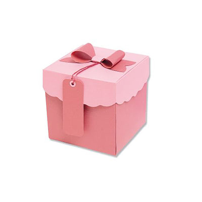 Classic Box Thinlits Plus Die Set - Kath Breen - Sizzix